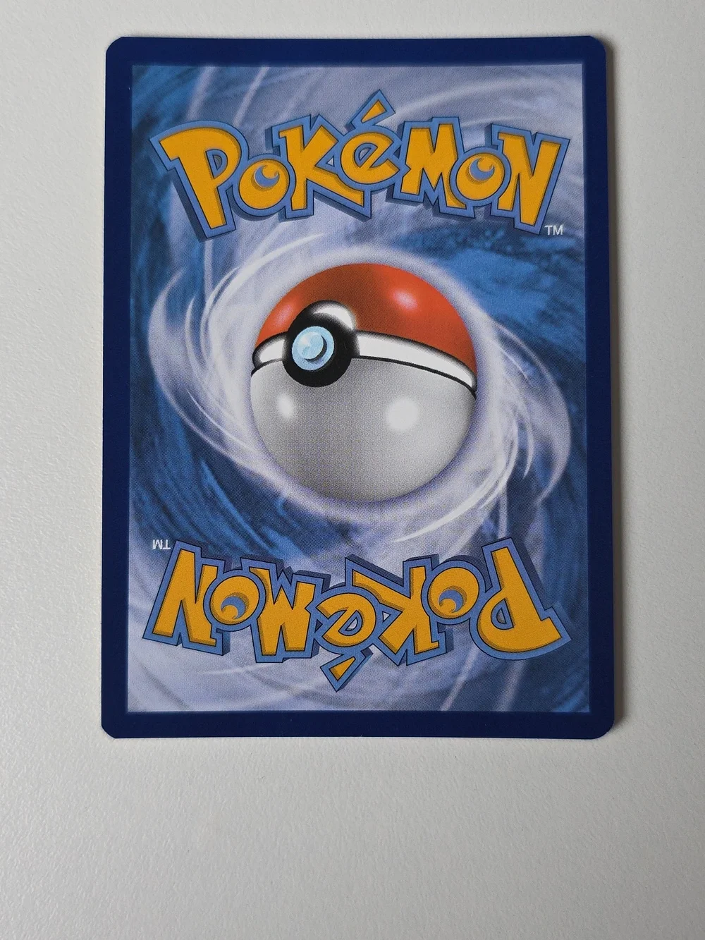 Pokemon Darkrai Trading Card